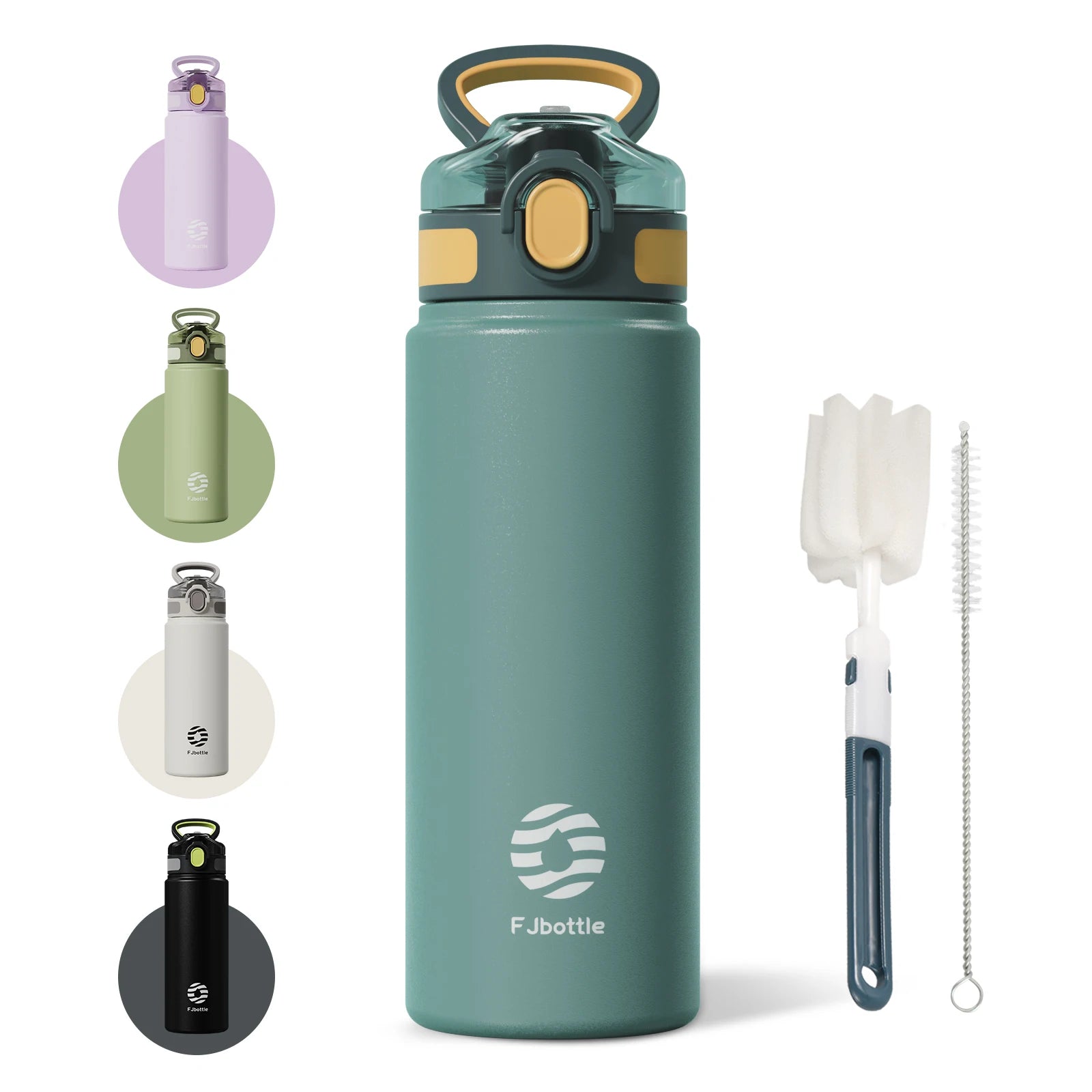 Thermos Tumbler Water Bottle