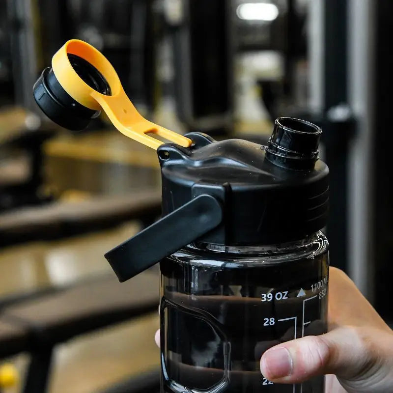 Large Capacity Sports Water Bottle