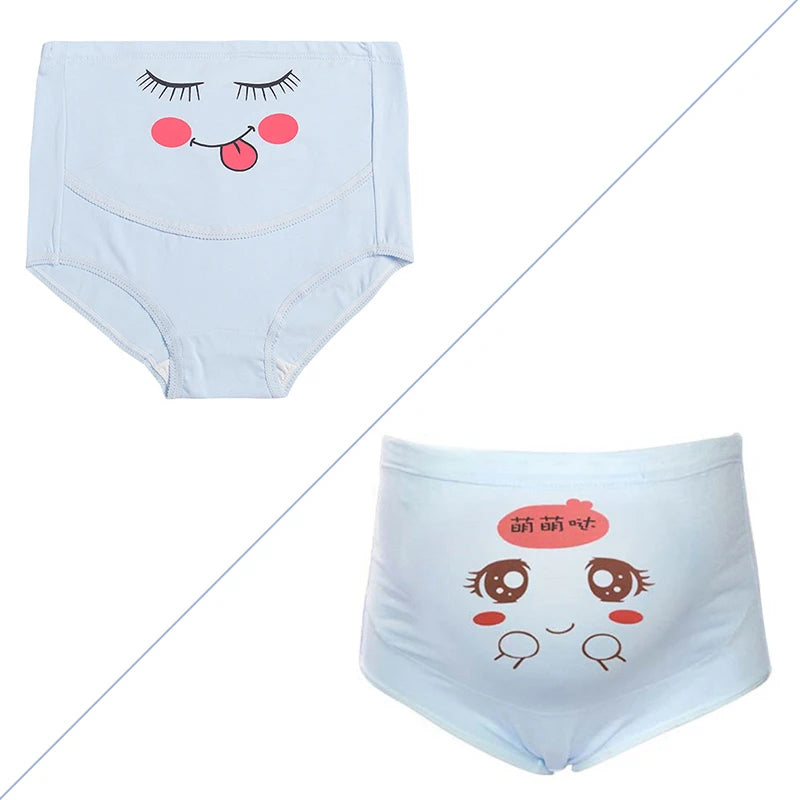 Cotton Pregnancy Panties Clothing