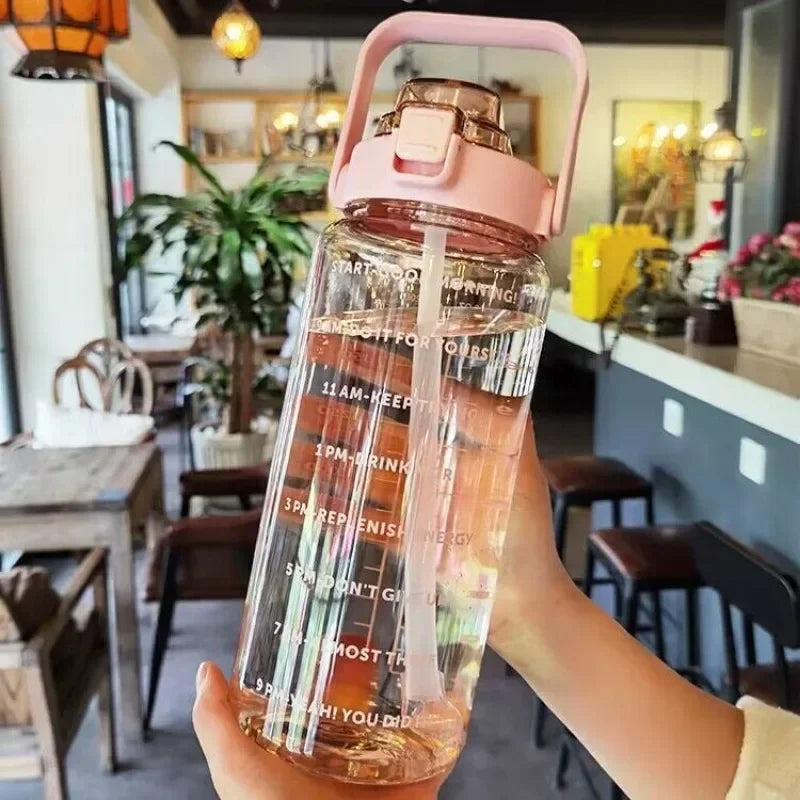 2LPlastic Water Bottle