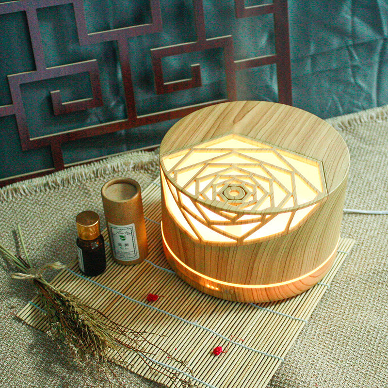 Wood Grain Home Diffuser