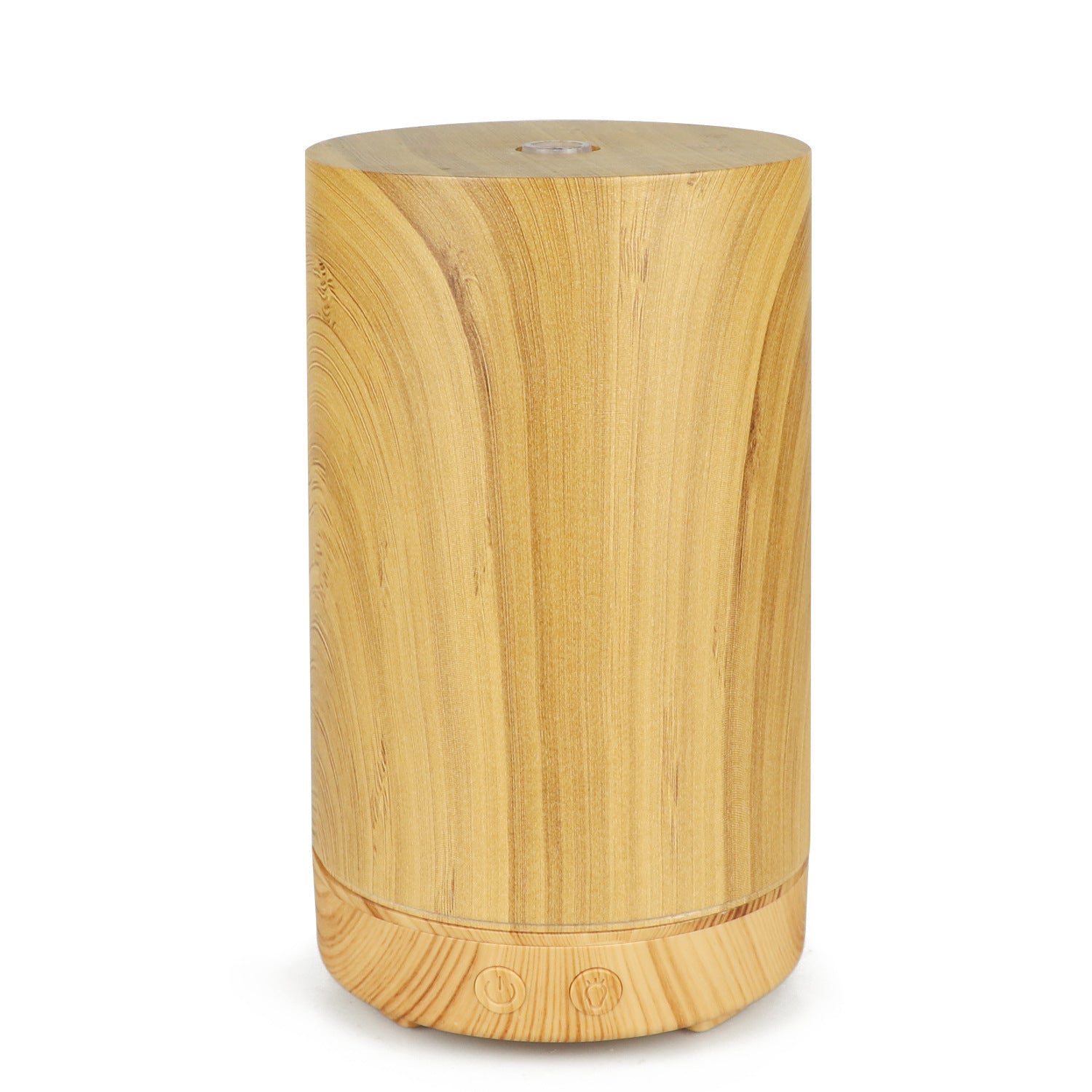 Creative 100ML Humidifier Wood Grain Aroma Diffuser